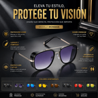 GAFAS DE SOL - Protección Inteligente, Estilo Imparable