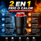 ThermoDrive Pro - 🔥 Frío o calor al instante ❄️