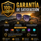 GAFAS DE SOL - Protección Inteligente, Estilo Imparable