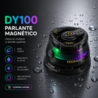 🔊 Parlante Magnético DY100