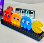 Lámpara LED Pac-Man Retro Gamer