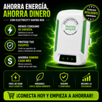 EcoVolt™ | Optimizador Inteligente de Energía para el Hogar