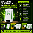 EcoVolt™ | Optimizador Inteligente de Energía para el Hogar