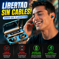 Audífonos Inalámbricos F9-5 - Lleva tu música a otro nivel.
