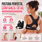 Sujetador Push-up Corrector de Postura para Mujer