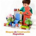 Bloques de Construcción Magnéticos