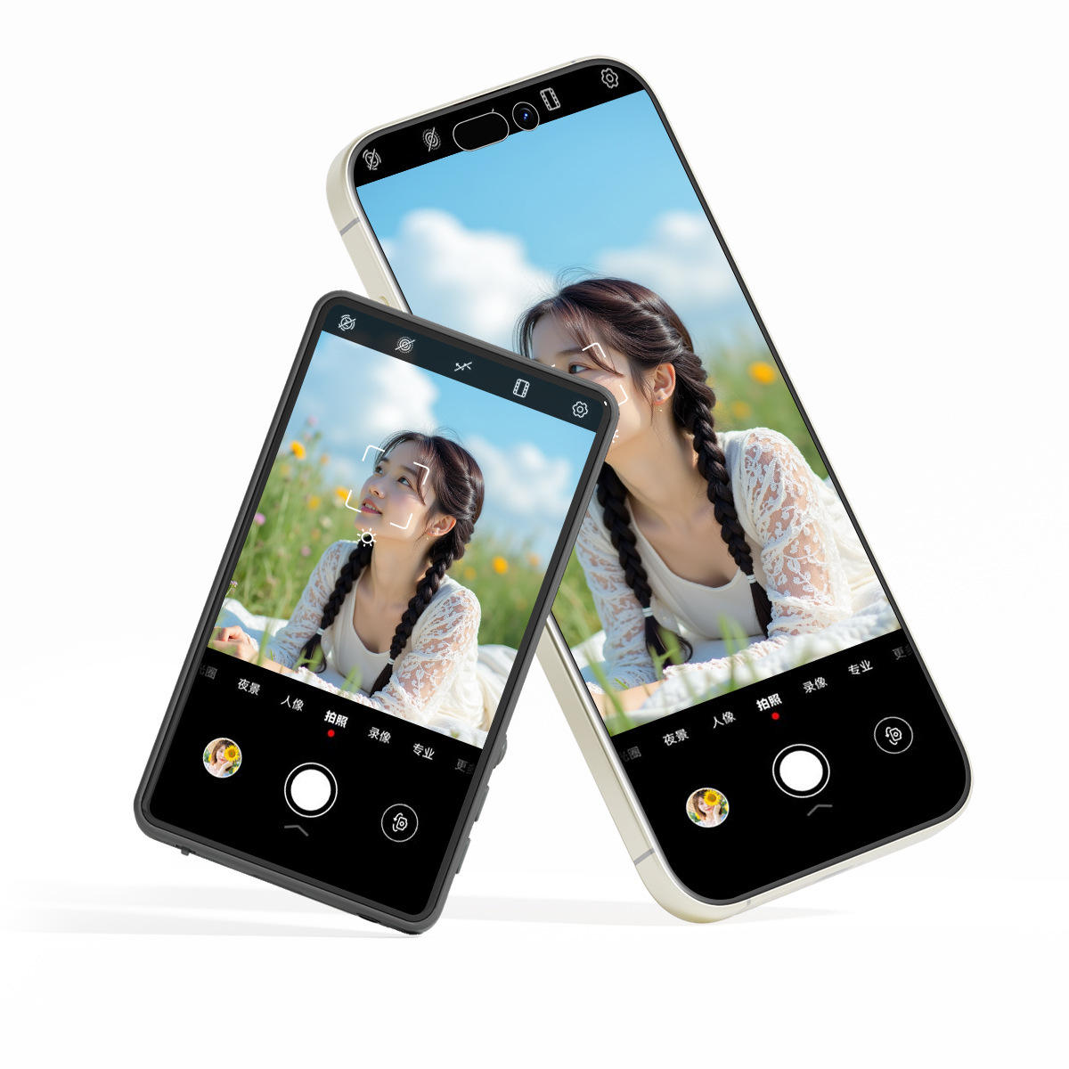 Mini Pantalla Selfie para Teléfono