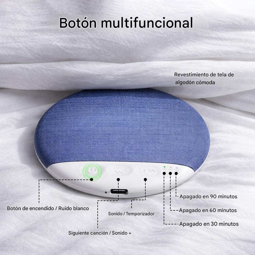 Mini Altavoz Portátil para Dormir