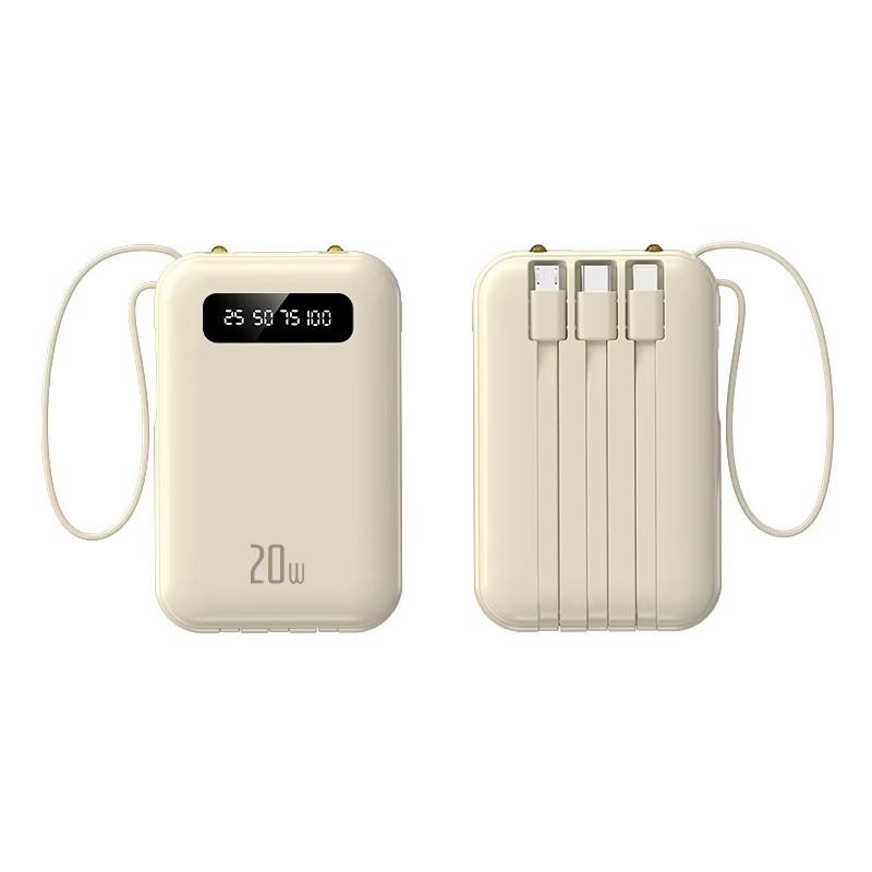 Mini Power Bank de 20000mAh