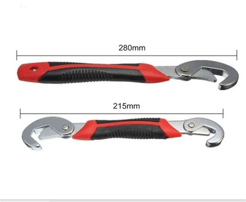 🔧 Llave Multifuncional Multiusos Universal Ajustable