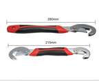 🔧 Llave Multifuncional Multiusos Universal Ajustable