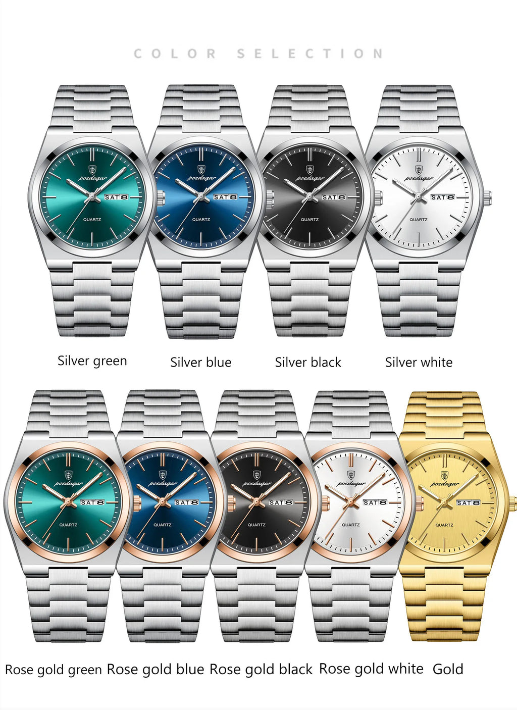 Reloj de Lujo para Hombre