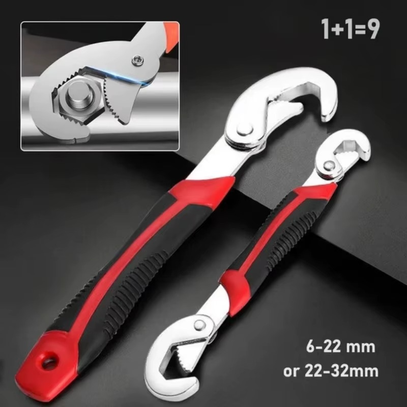🔧 Llave Multifuncional Multiusos Universal Ajustable
