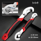 🔧 Llave Multifuncional Multiusos Universal Ajustable
