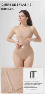 Body Moldeador - Control Total y Silueta Definida