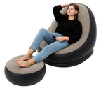 Sofá inflable de PVC