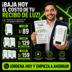 EcoVolt™ | Optimizador Inteligente de Energía para el Hogar