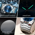 Reloj de Lujo para Hombre