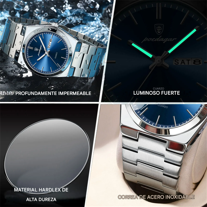 Reloj de Lujo para Hombre
